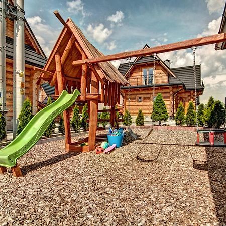 Villa Karczogrod Kościelisko Exterior foto