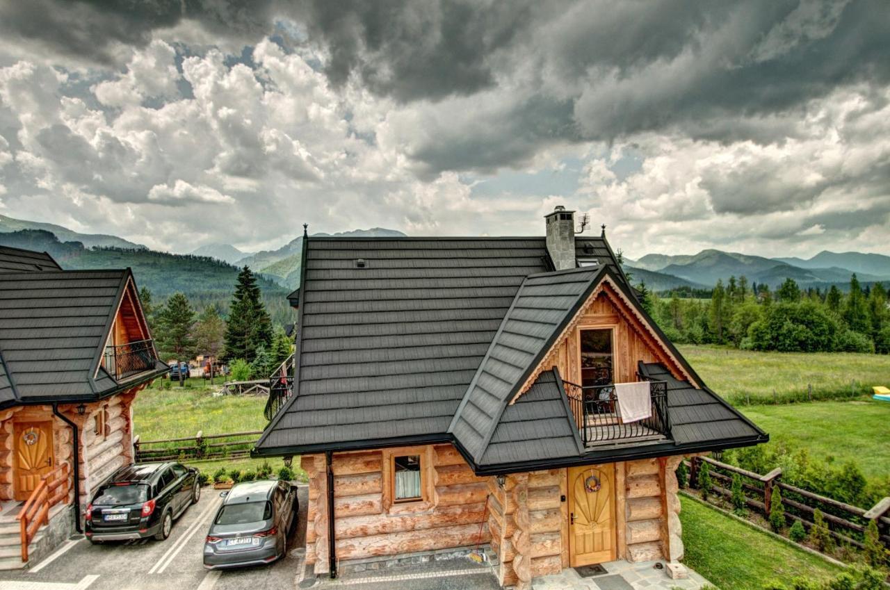 Villa Karczogrod Kościelisko Exterior foto